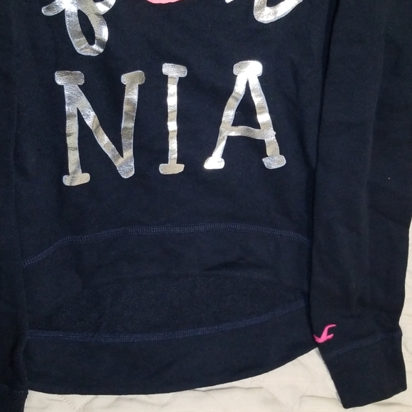 NEW Hollister high low women's sweater! - Picture 2 of 7